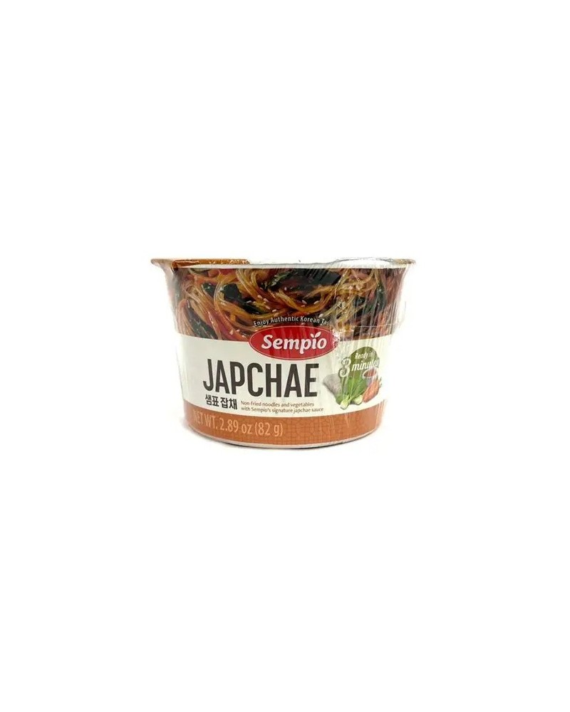 Sempio Instant Japchae Cup 82gr